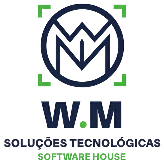 W.M. Soluções Tecnológicas Logo
